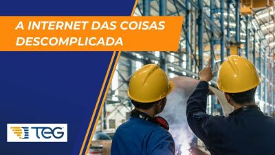 Imagem principal do evento Internet das Coisas Descomplicada